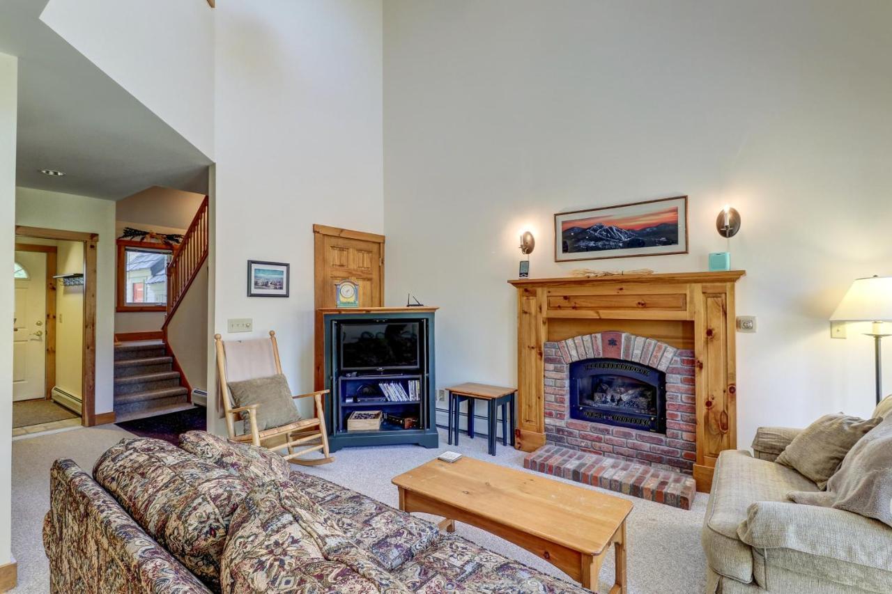 הוילה Jay Peak Townhouse מראה חיצוני תמונה
