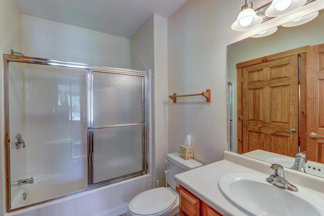 הוילה Jay Peak Townhouse מראה חיצוני תמונה