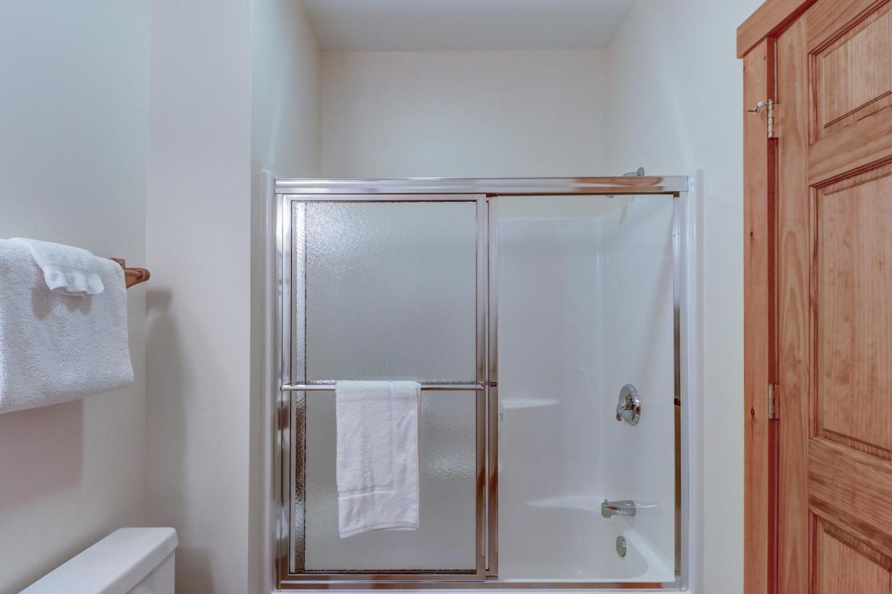 הוילה Jay Peak Townhouse מראה חיצוני תמונה