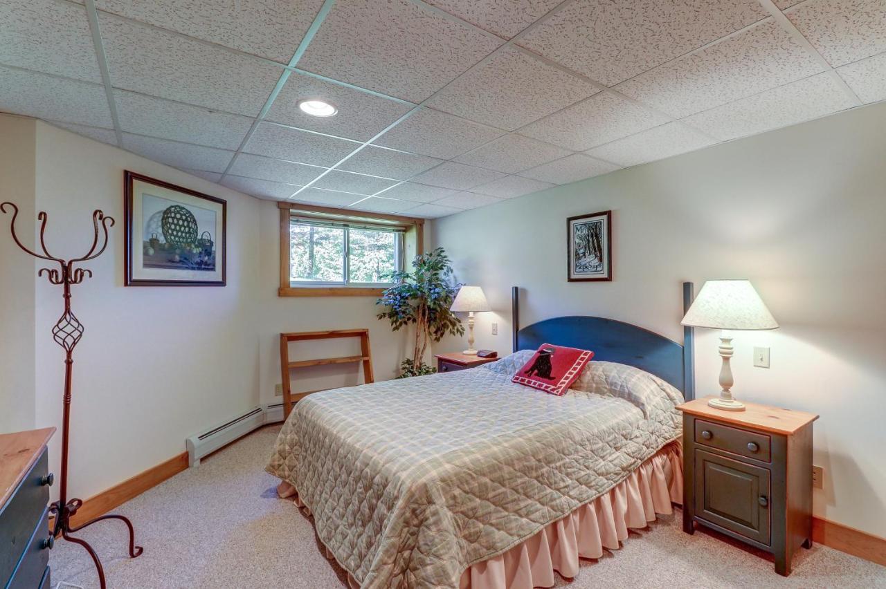 הוילה Jay Peak Townhouse מראה חיצוני תמונה